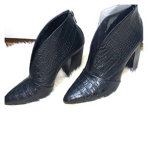 Vince Camuto Booties